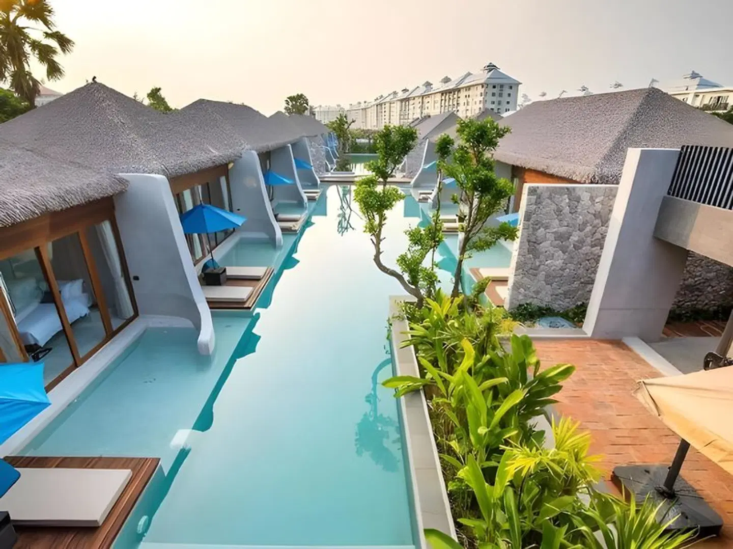 Lullaby The Sea Hua Hin OUTDOOR_POOL