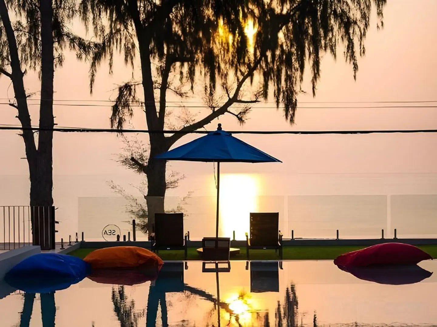 Lullaby The Sea Hua Hin Terrasse