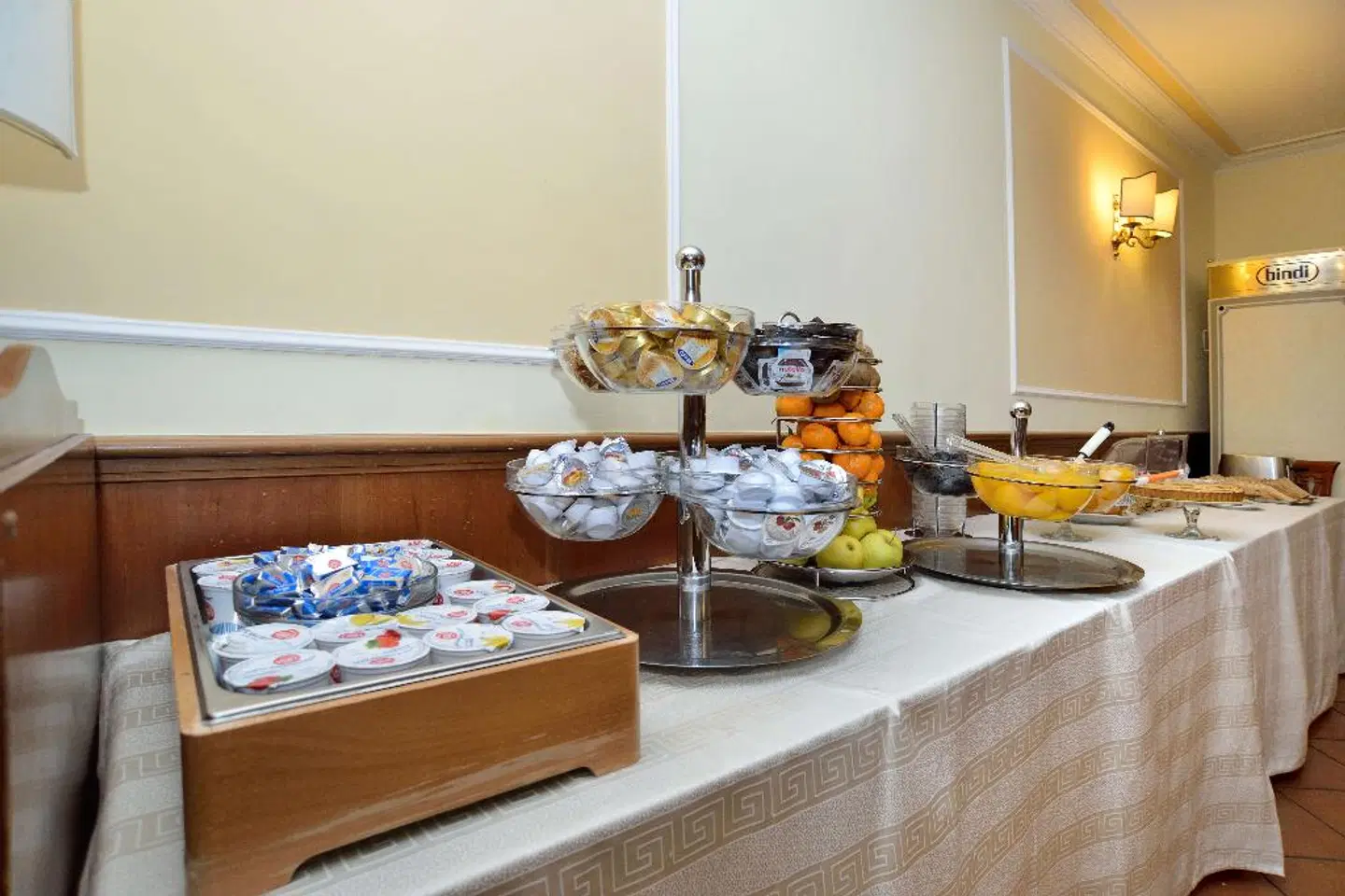 Hiberia Restaurant