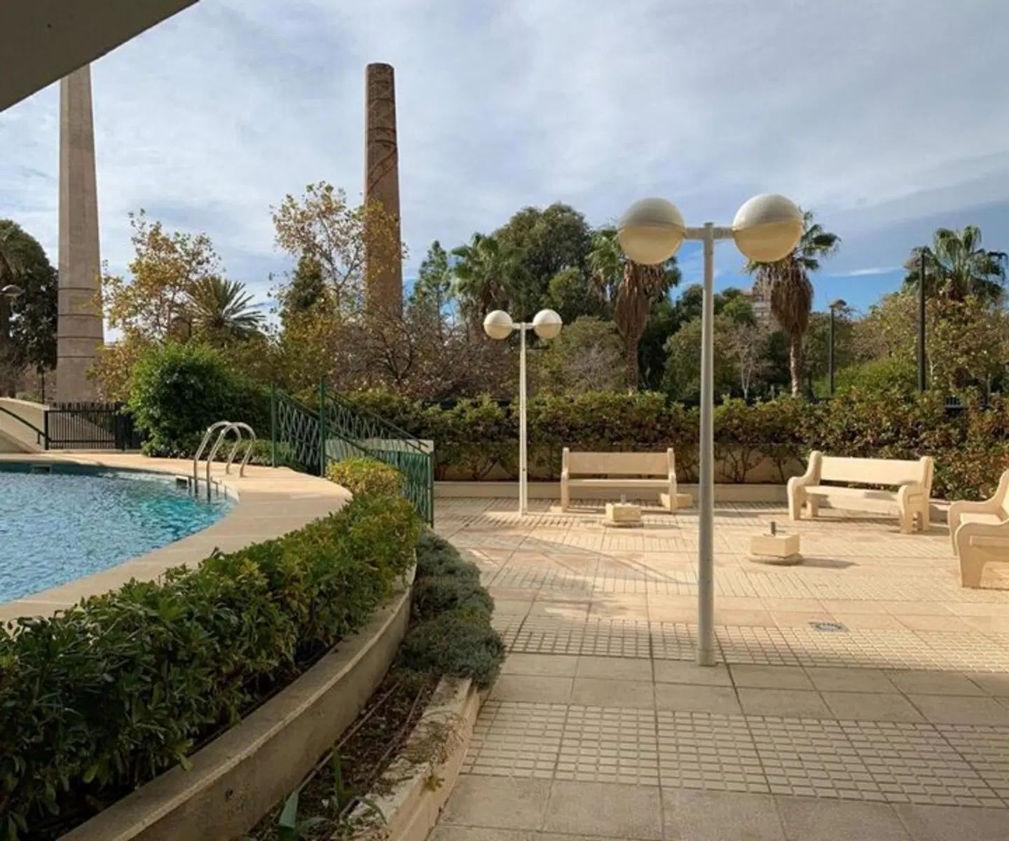 Opera House Valencia B&B OUTDOOR_POOL