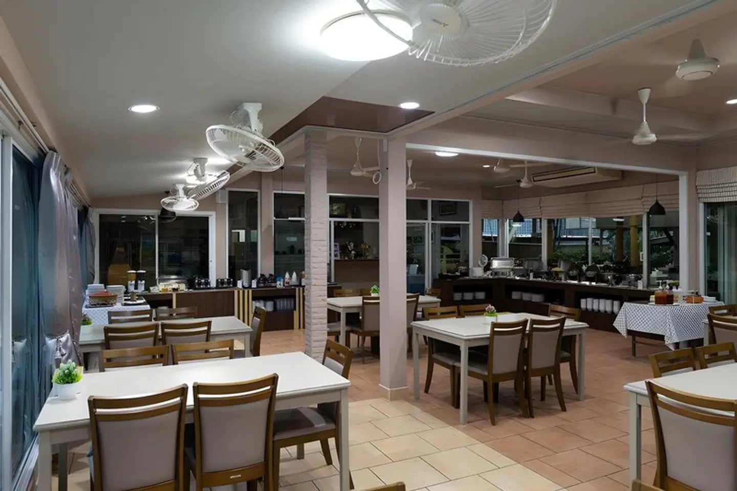 Villa Wanida Garden Resort LOUNGE_LOBBY