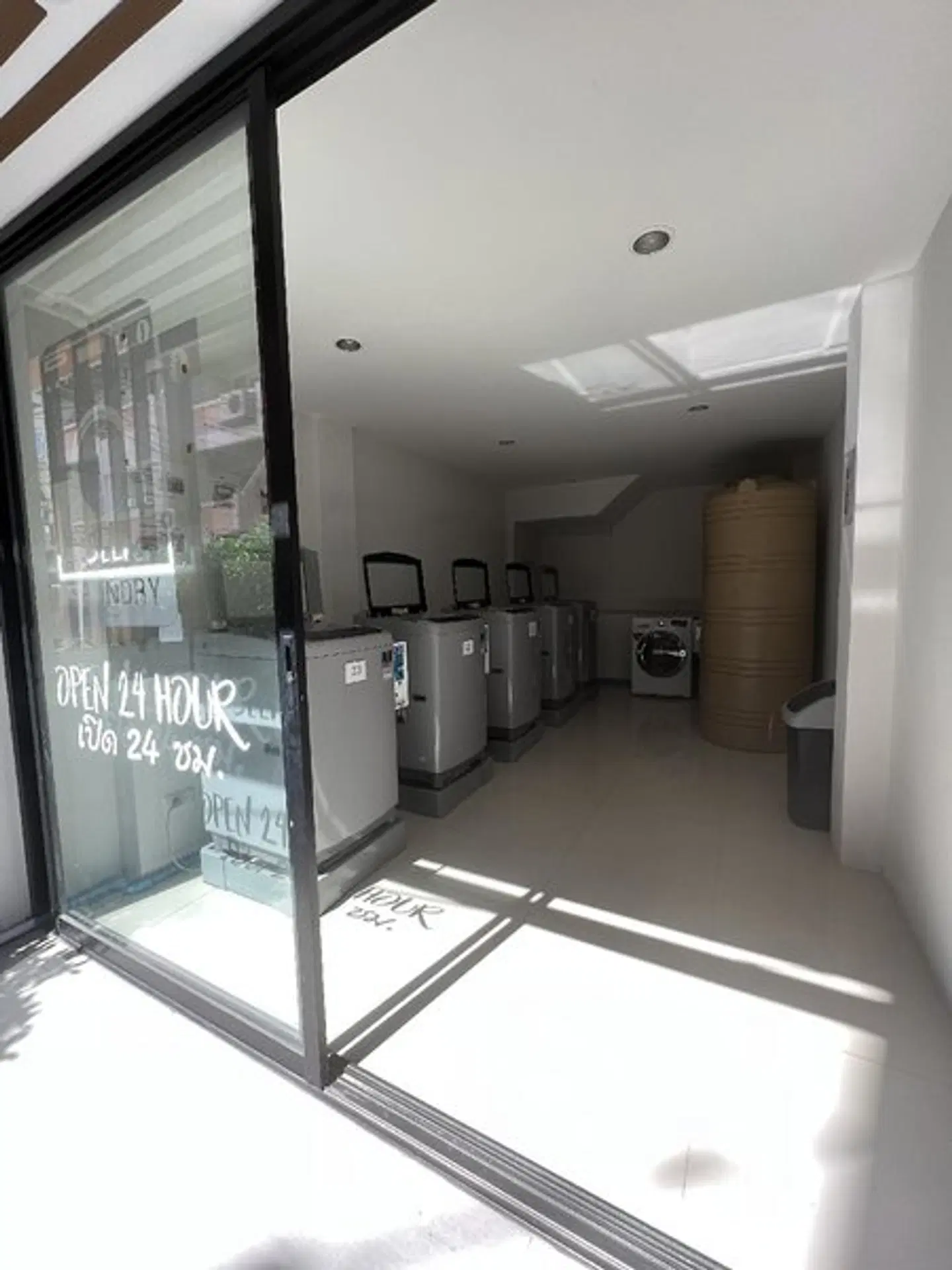 Litera Hostel - Adults Only Badezimmer