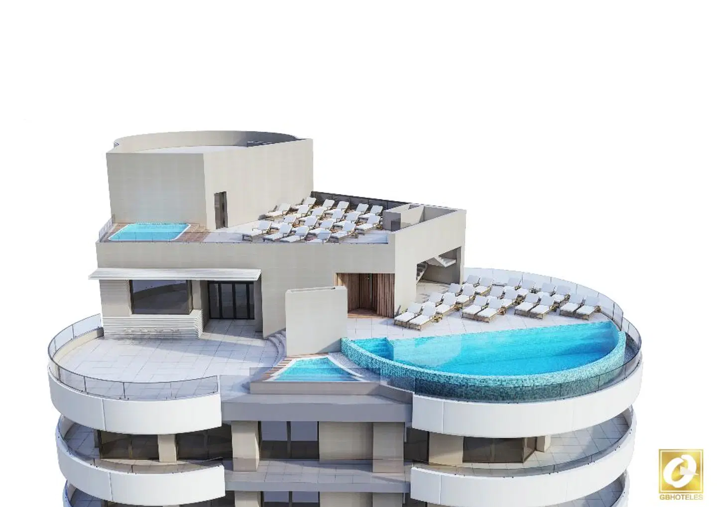 Hotel Gold Arcos MODEL_IMPRESSION