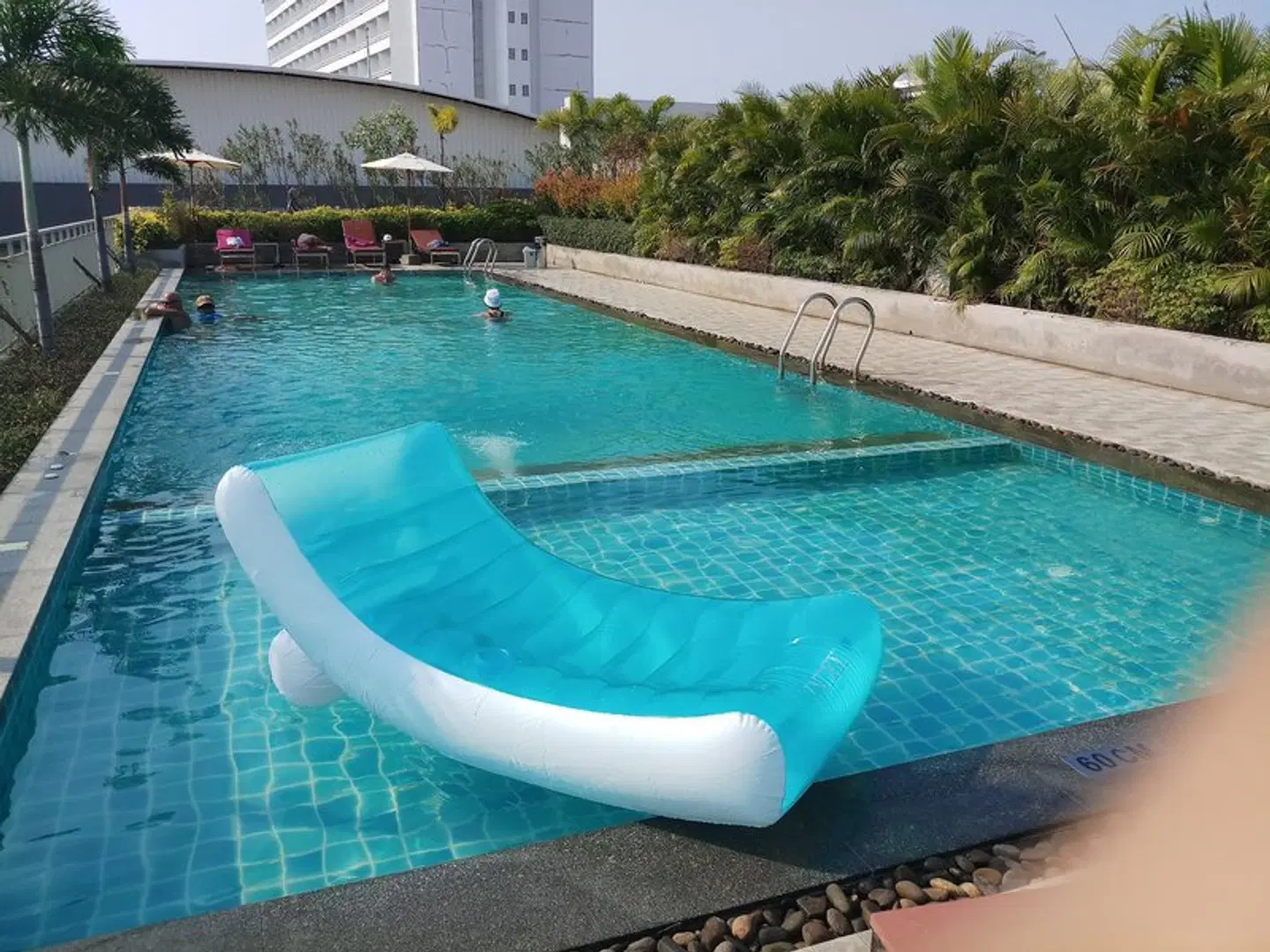 The Whisper Hotel OUTDOOR_POOL