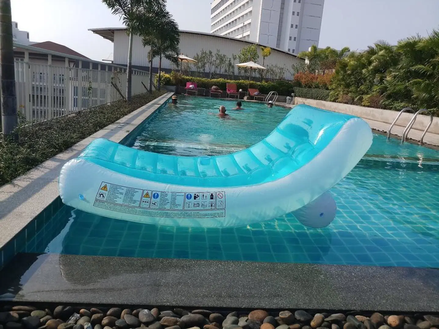 The Whisper Hotel OUTDOOR_POOL