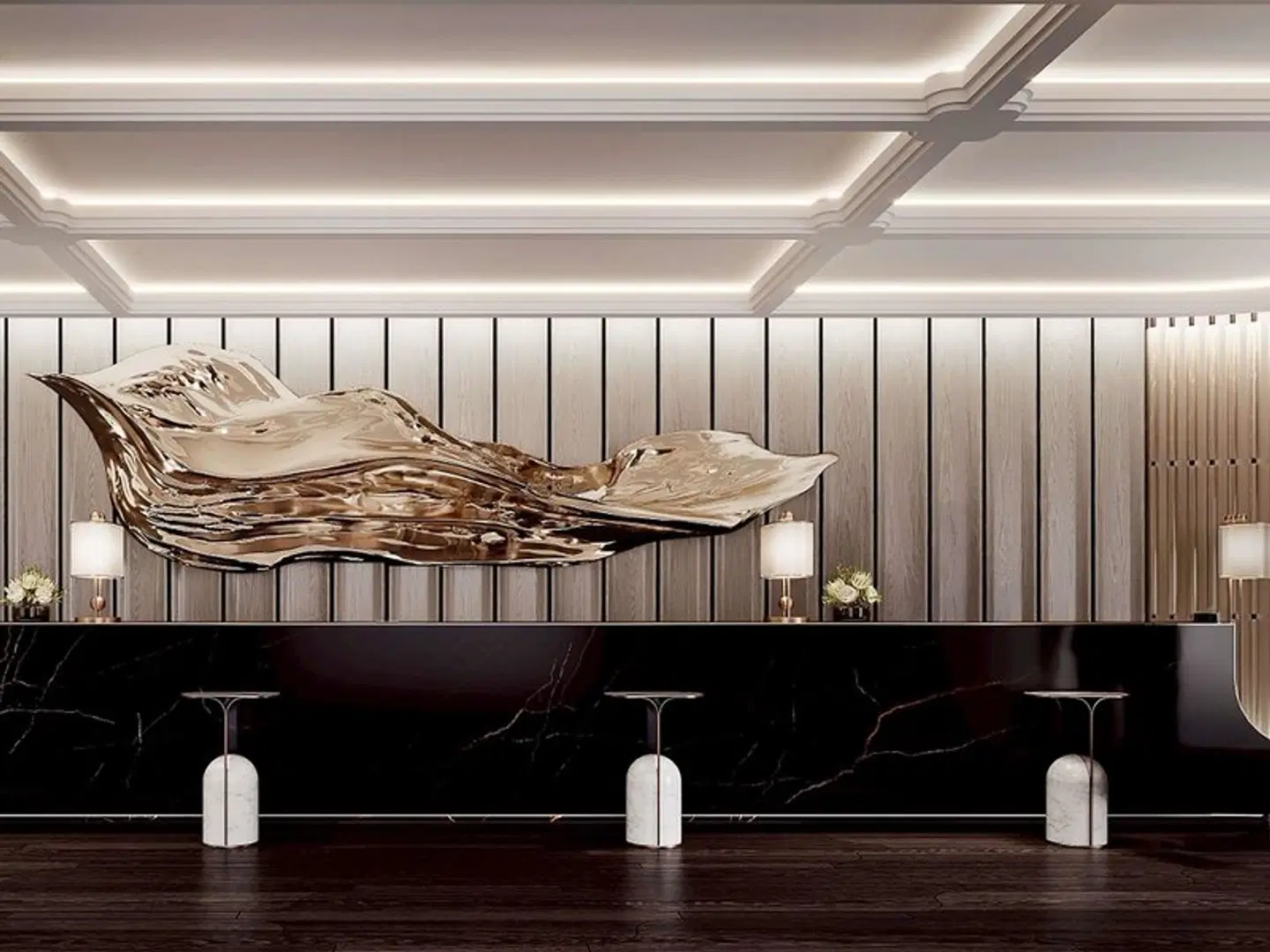 Fairmont Bangkok Sukhumvit Restaurant