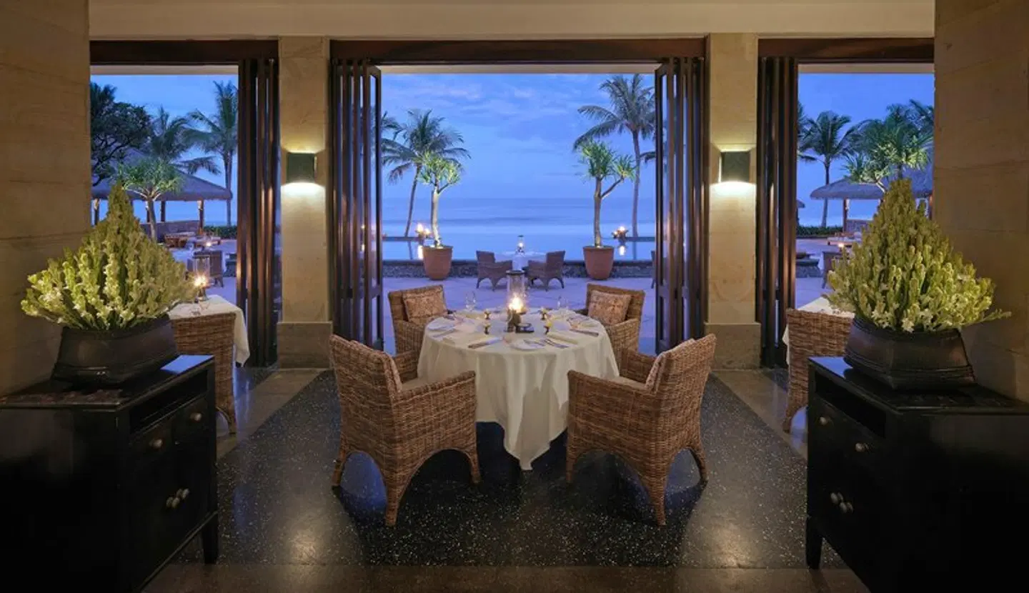 The Legian Bali Restaurant