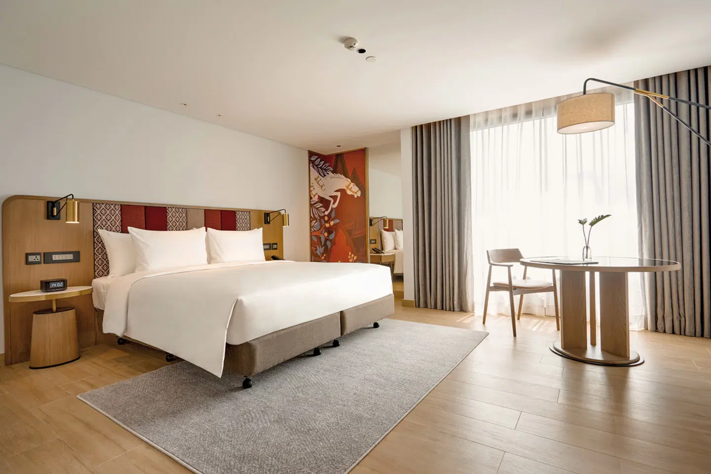 The Montien Surawong Bangkok ROOM_EXAMPLE