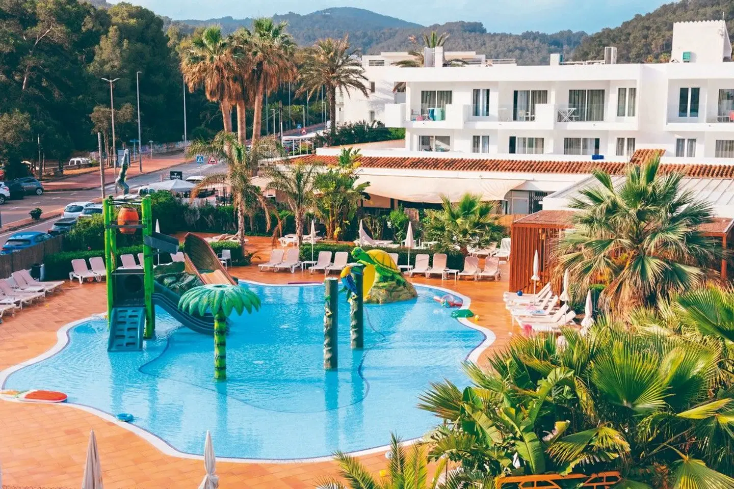 Balansat Resort OUTDOOR_POOL