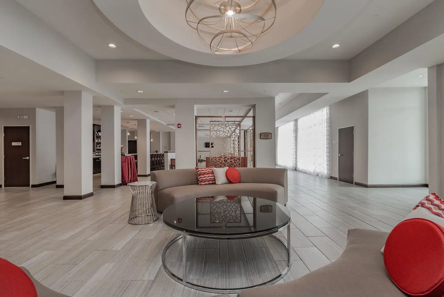 Holiday Inn Mishawaka - Conference Center by IHG LOUNGE_LOBBY