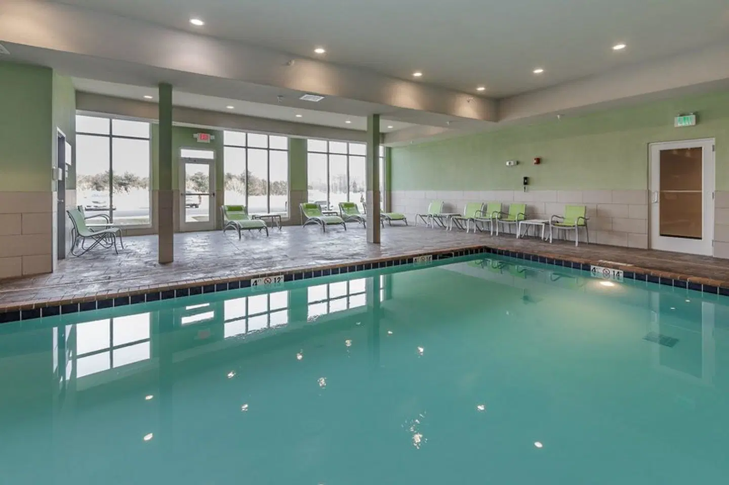 Holiday Inn Mishawaka - Conference Center by IHG Hallenbad