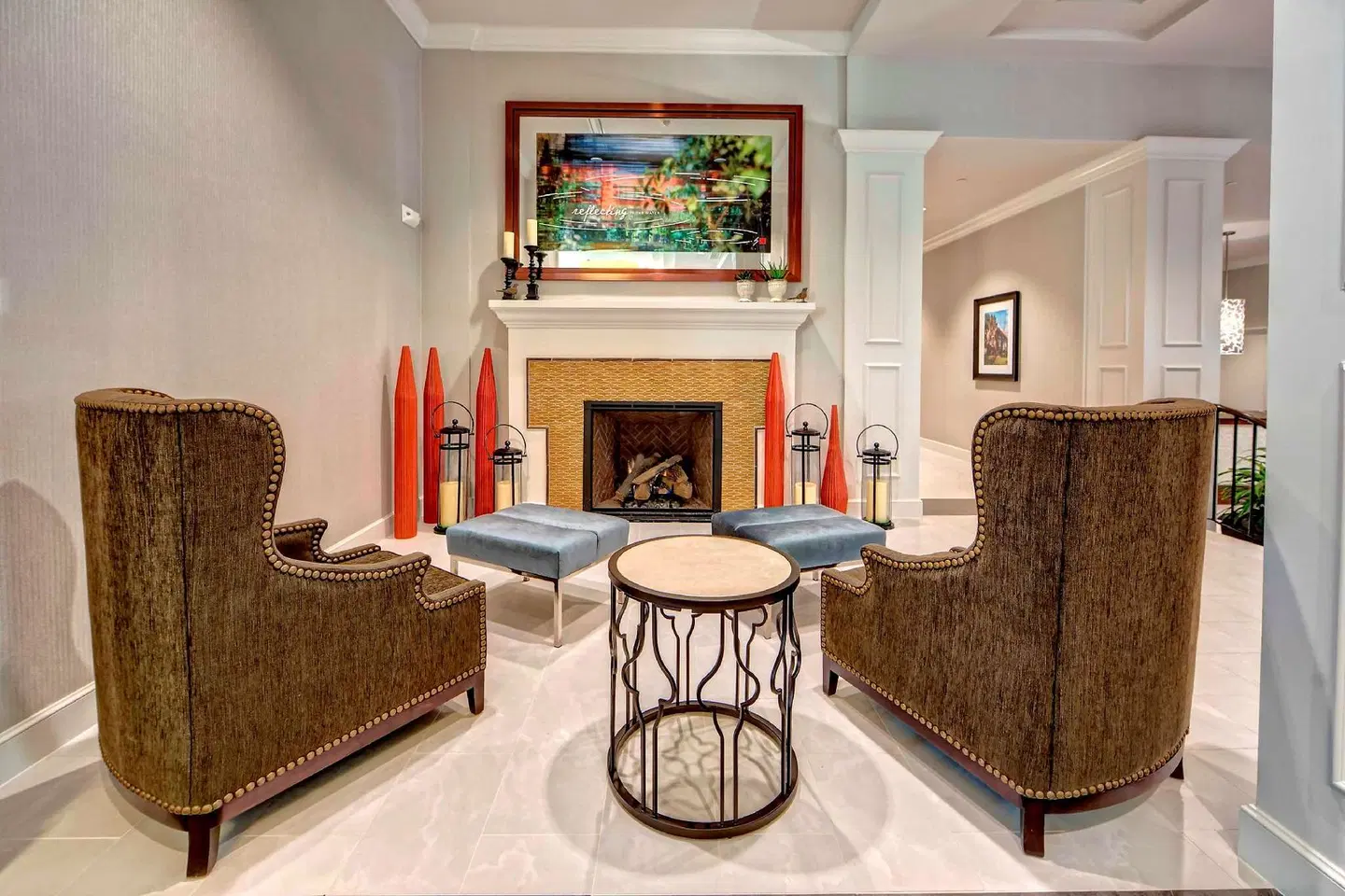 Hilton Garden Inn Nashville Brentwood LOUNGE_LOBBY