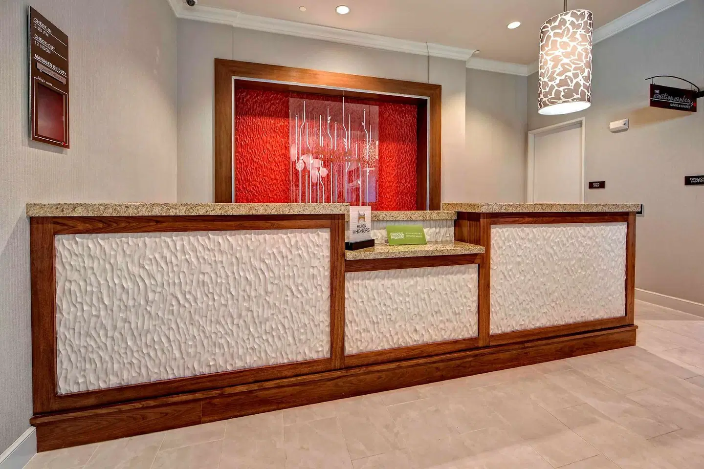 Hilton Garden Inn Nashville Brentwood LOUNGE_LOBBY