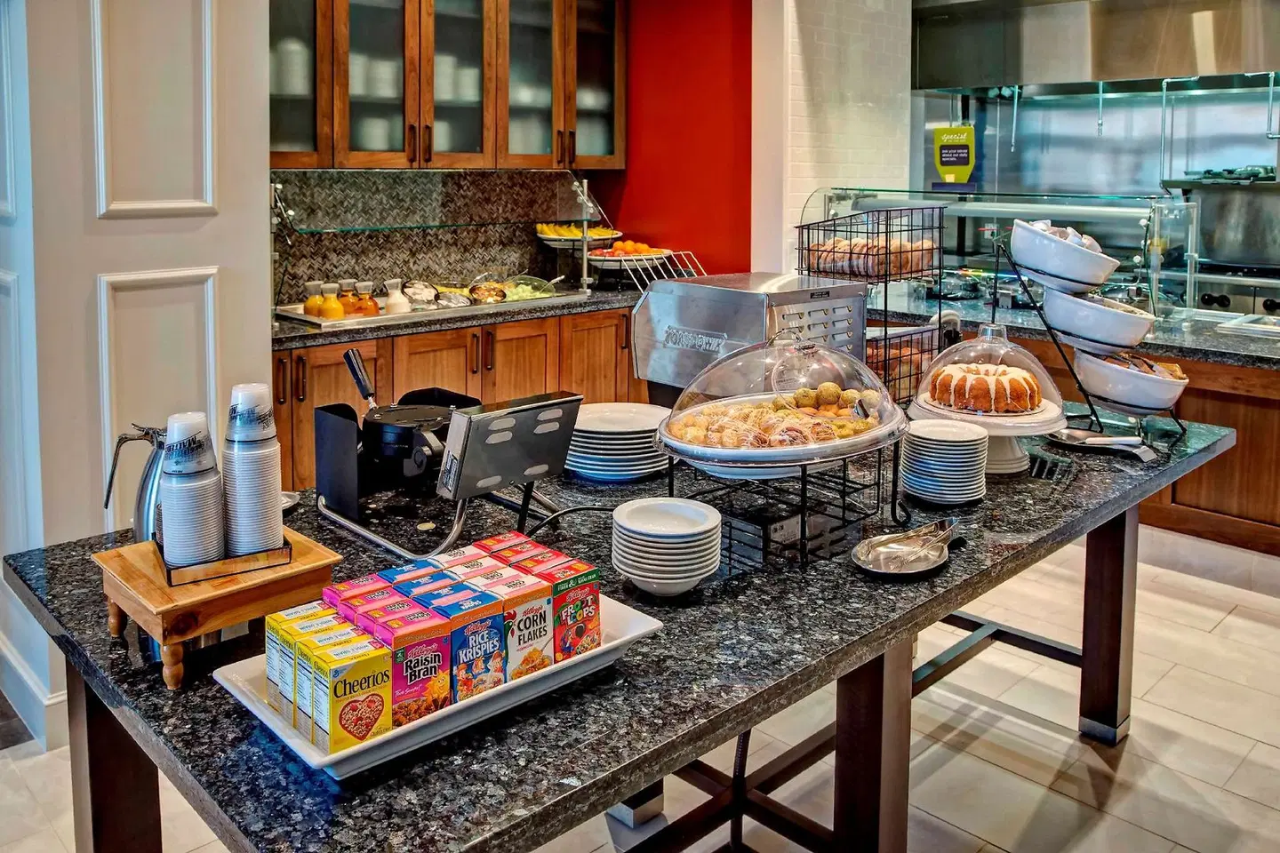 Hilton Garden Inn Nashville Brentwood Restaurant
