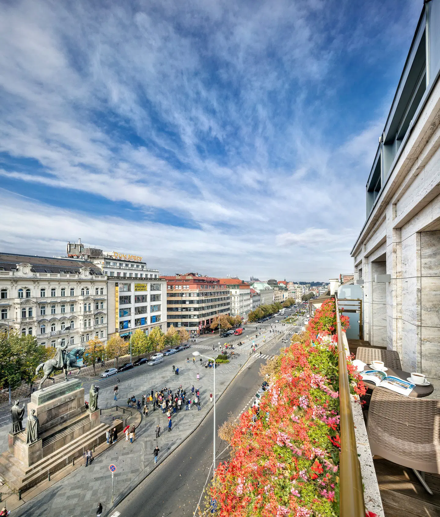 Occidental Praha Wilson EXTERIOR