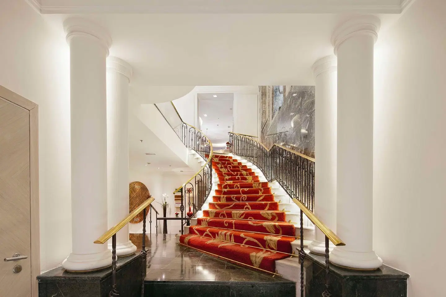 NH Collection Madrid Paseo del Prado LOUNGE_LOBBY