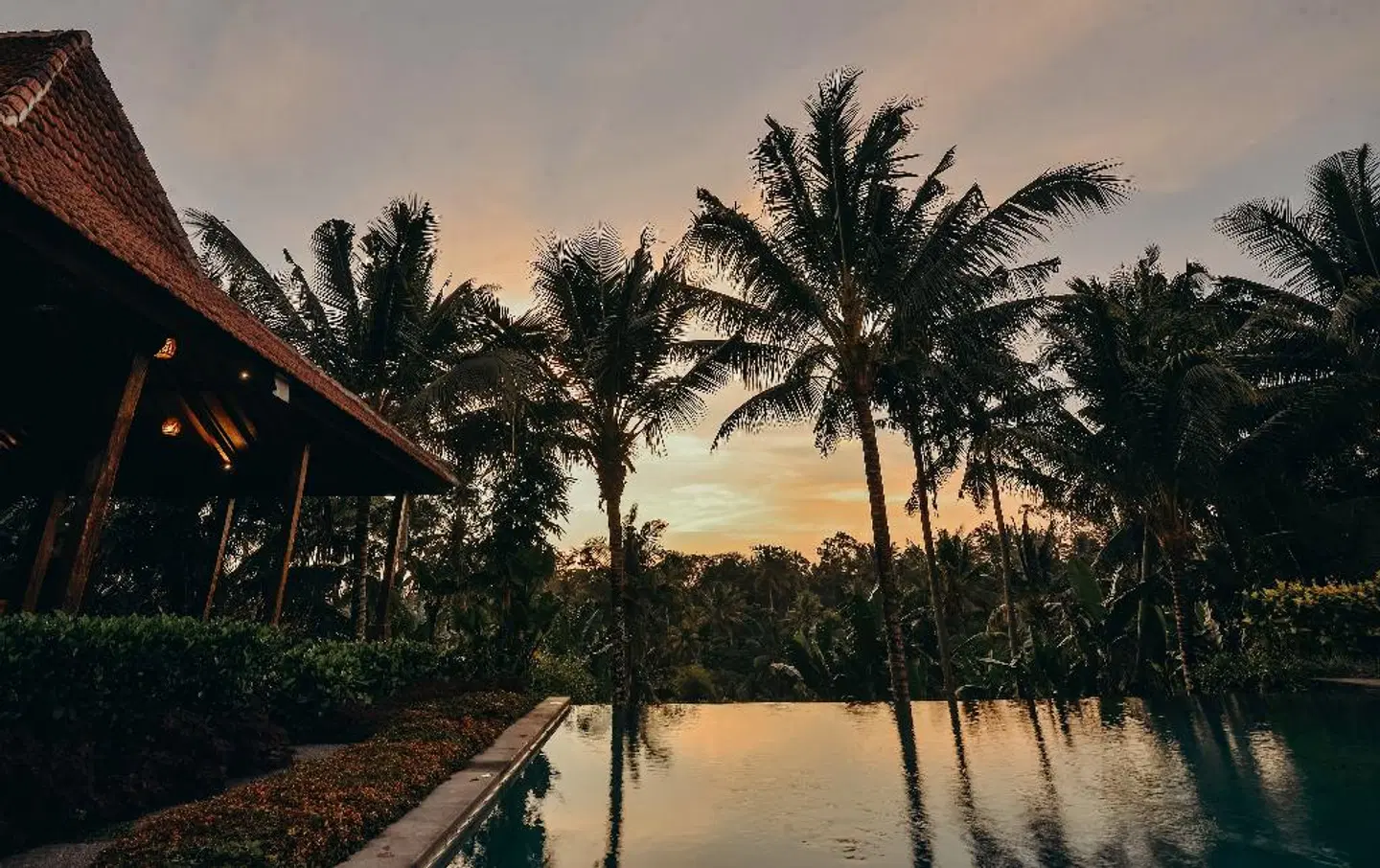 Pertiwi Bisma Ubud LANDSCAPE