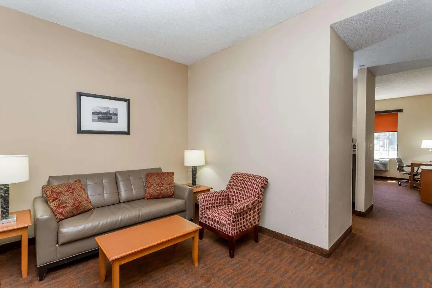 Baymont by Wyndham Savannah/Garden City ROOM_EXAMPLE