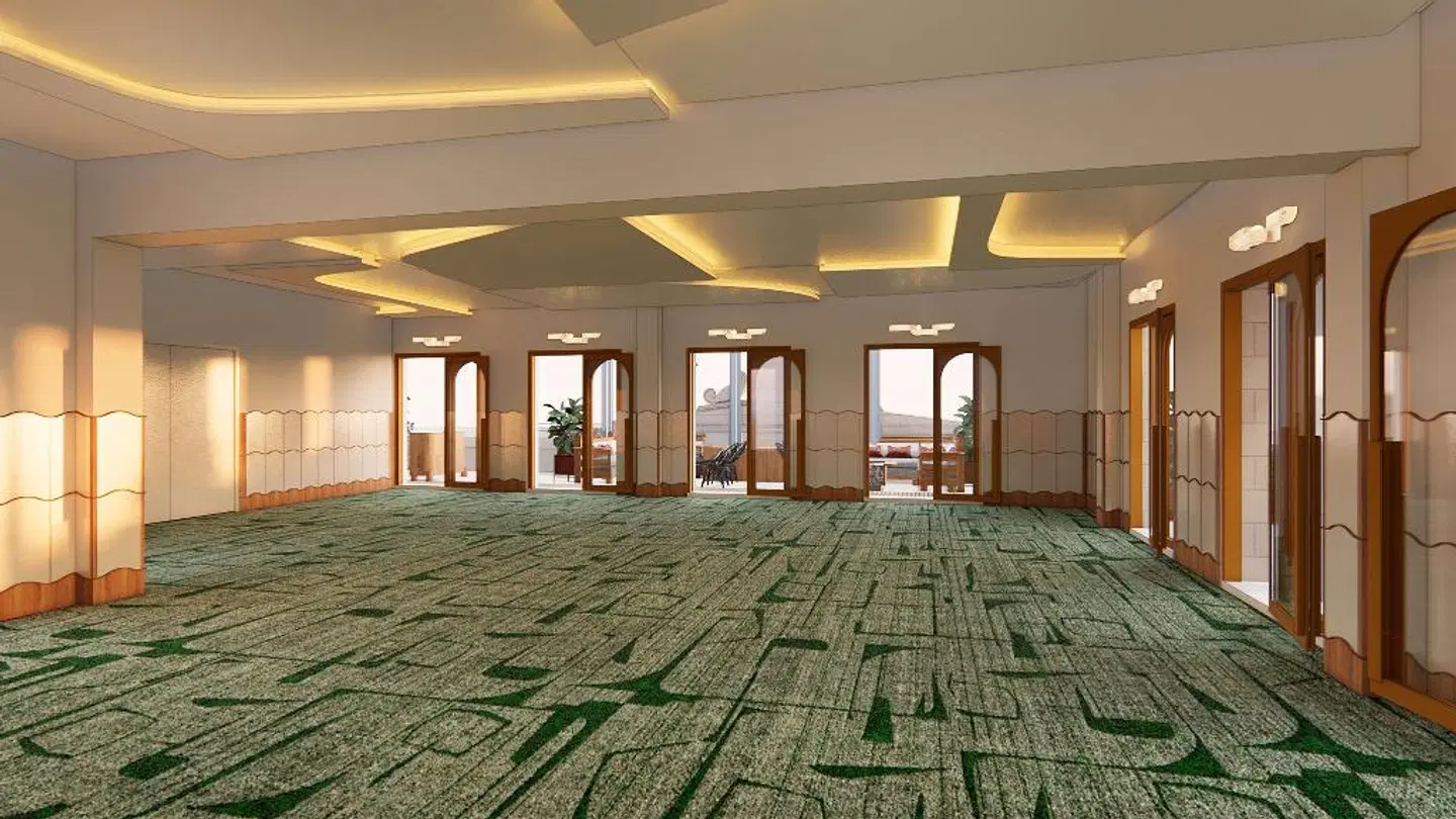The Waymark Chattanooga, Tapestry Collection By Hilton Konferenz