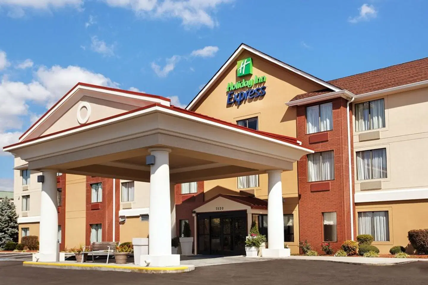 Holiday Inn Express & Suites Knoxville-North-I-75 Exit 112 by IHG EXTERIOR