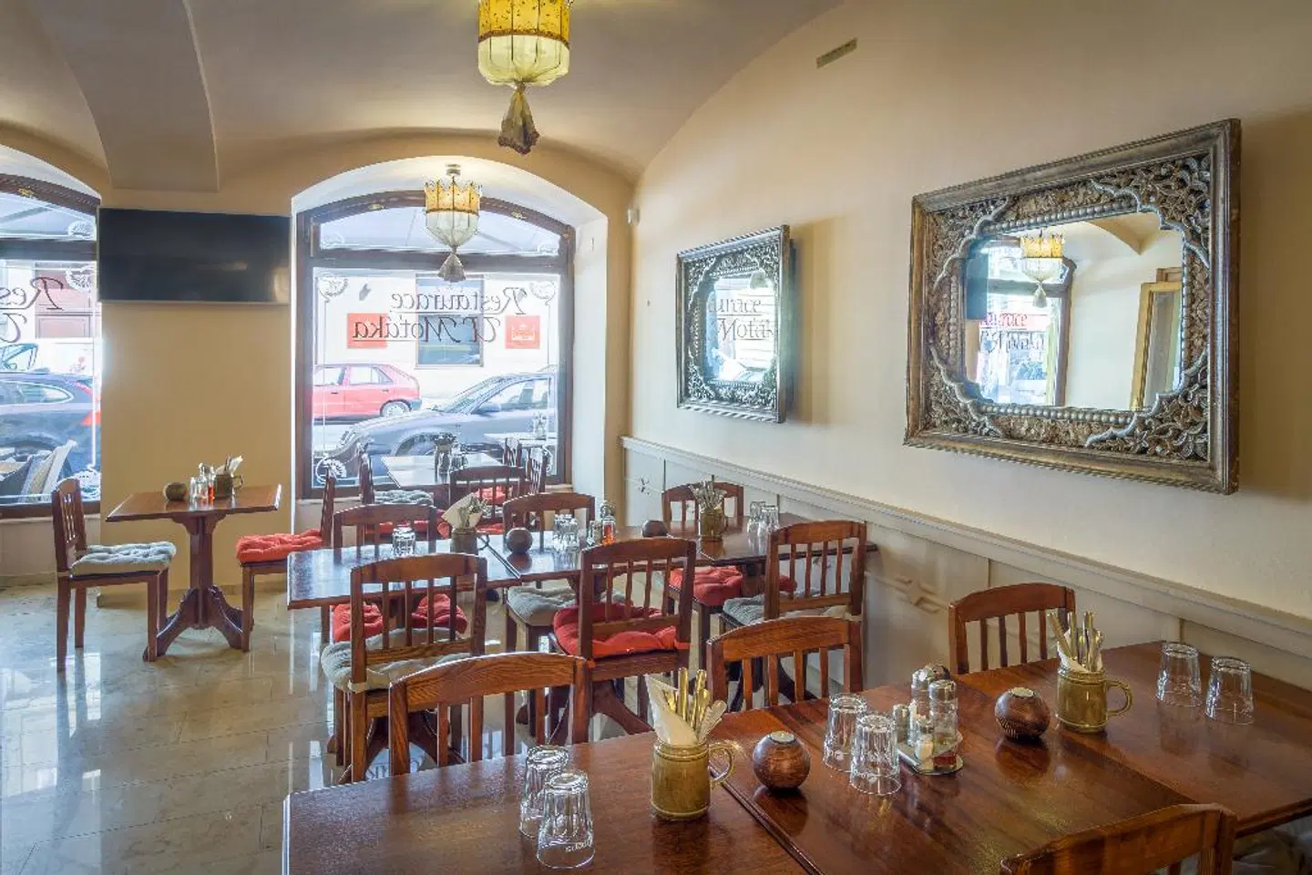 Mucha Restaurant