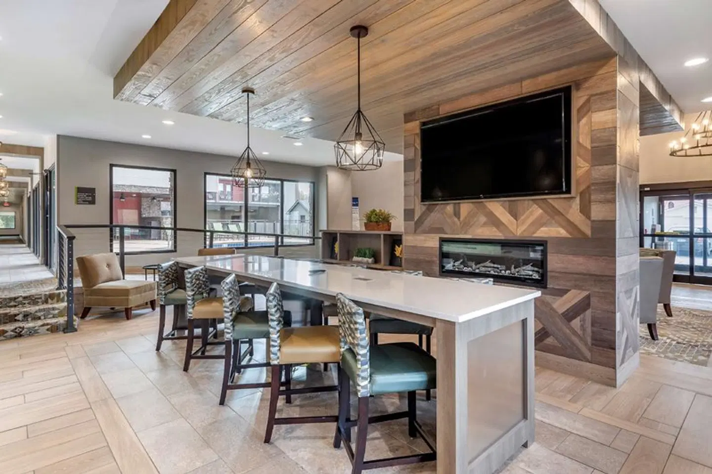 Best Western Plus Apple Valley Lodge Pigeon Forge Restaurant