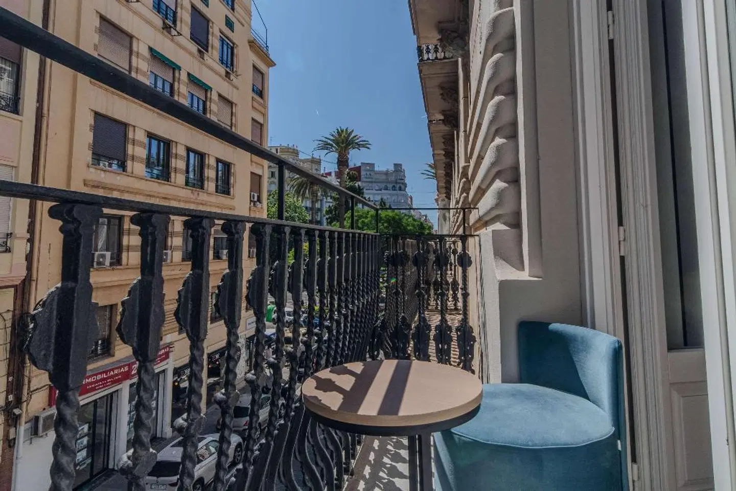 Soho Boutique Turia Terrasse