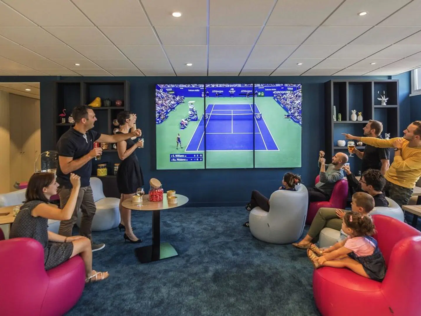 Novotel Lyon Bron Eurexpo SPORTS_AND_LEISURE