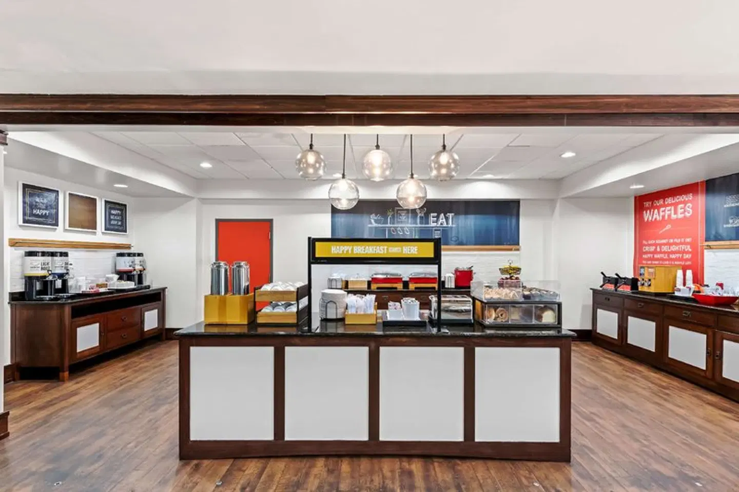Hampton Inn Chattanooga-North/Ooltewah LOUNGE_LOBBY