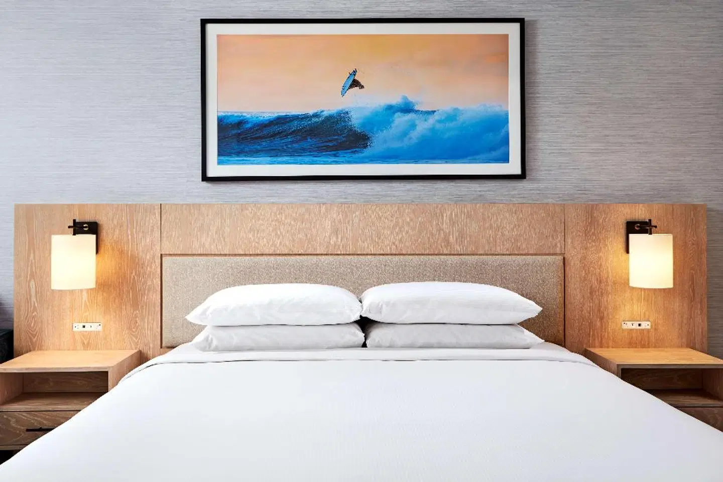 MDR Marina del Rey- a DoubleTree by Hilton ROOM_EXAMPLE