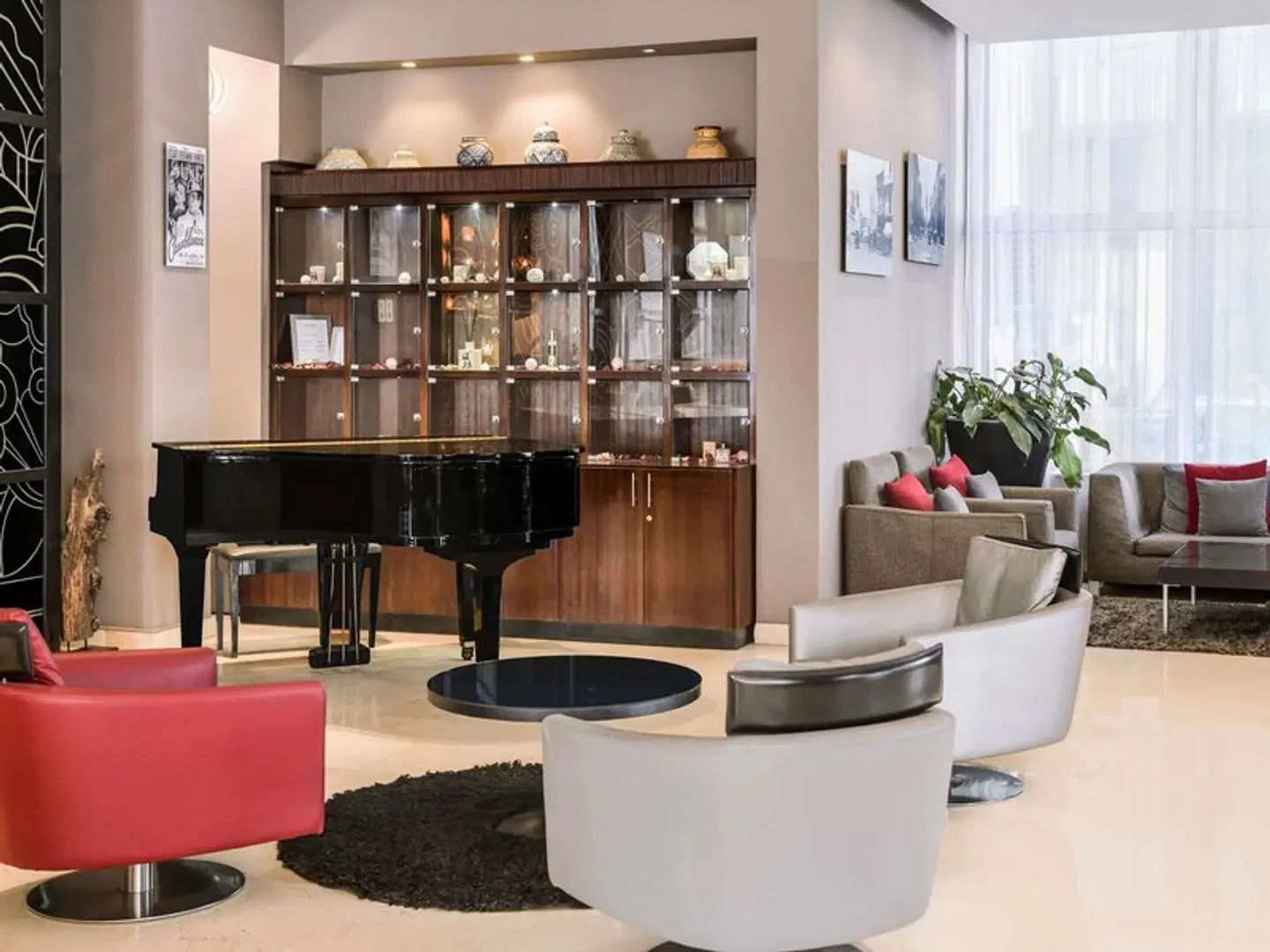 Mövenpick Hotel Casablanca Bar