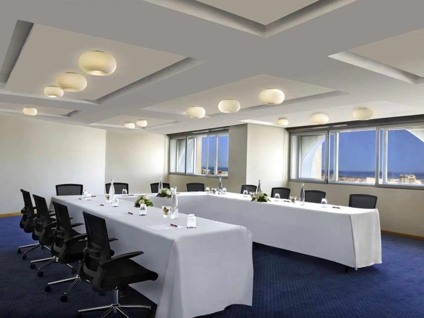 Mövenpick Hotel Casablanca Konferenz