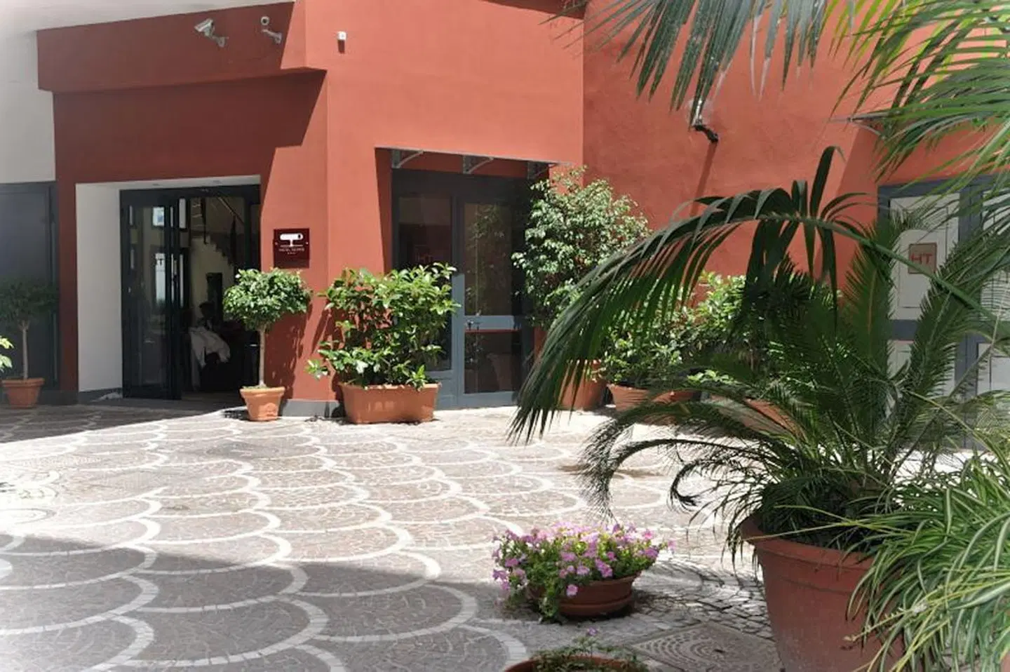Tiempo EXTERIOR