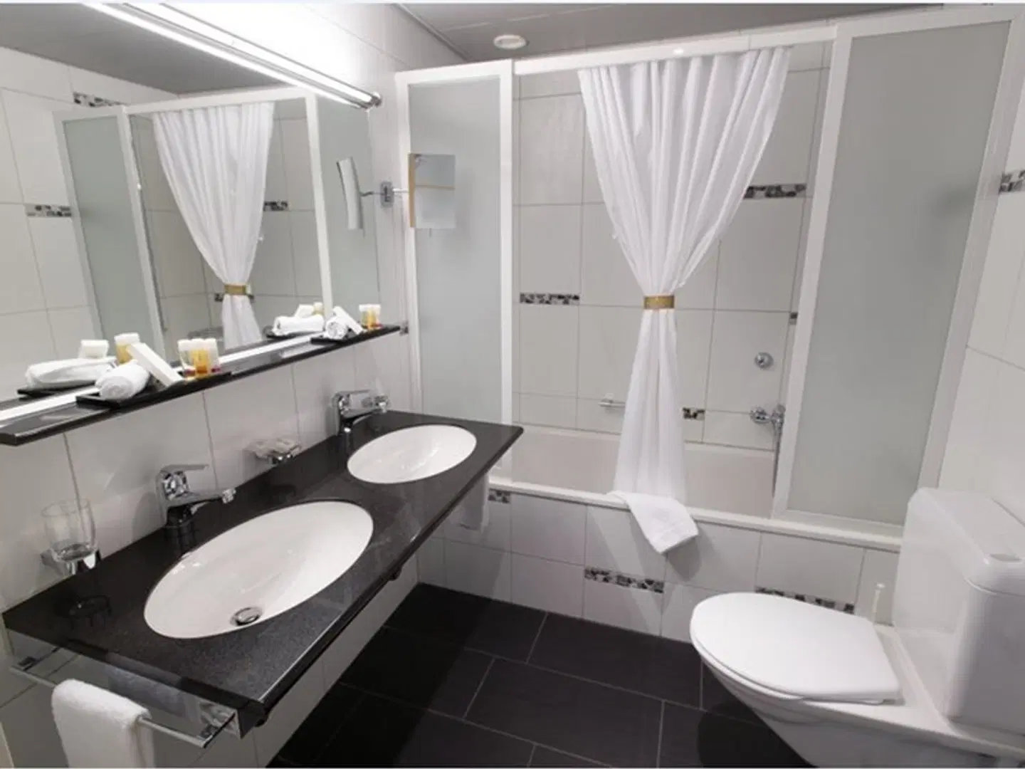 Krone Unterstraß Badezimmer