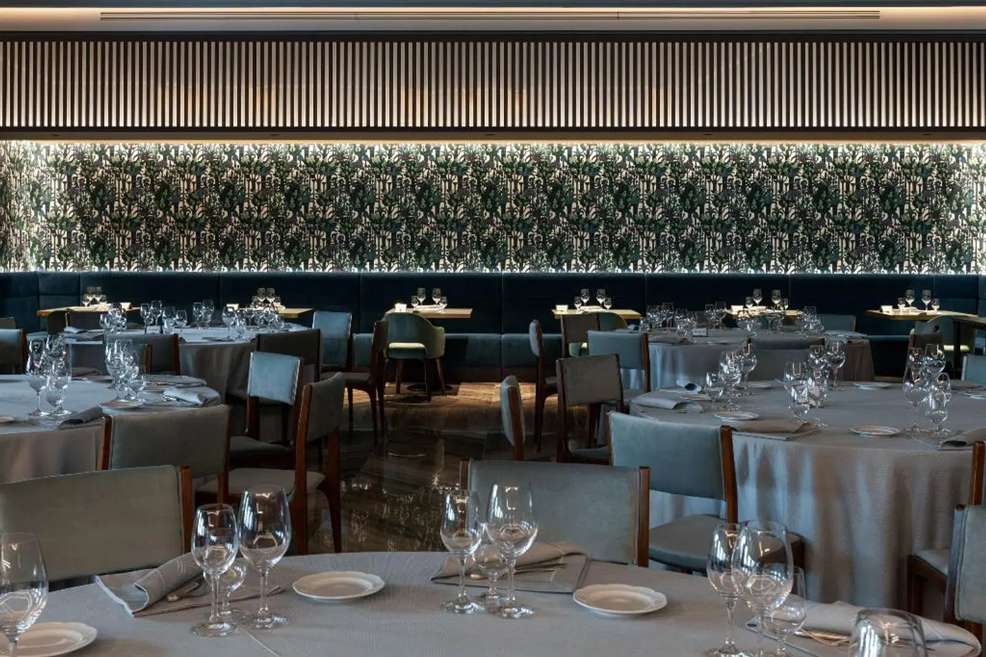 Hotel La Palma Restaurant