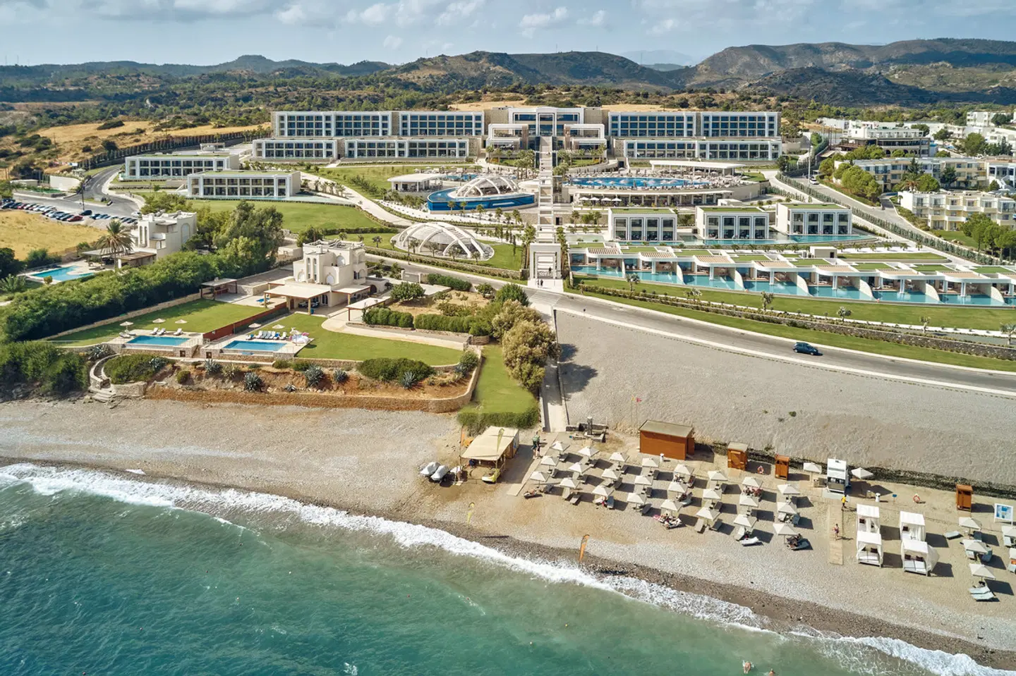 Mayia Exclusive Resort & Spa Strand