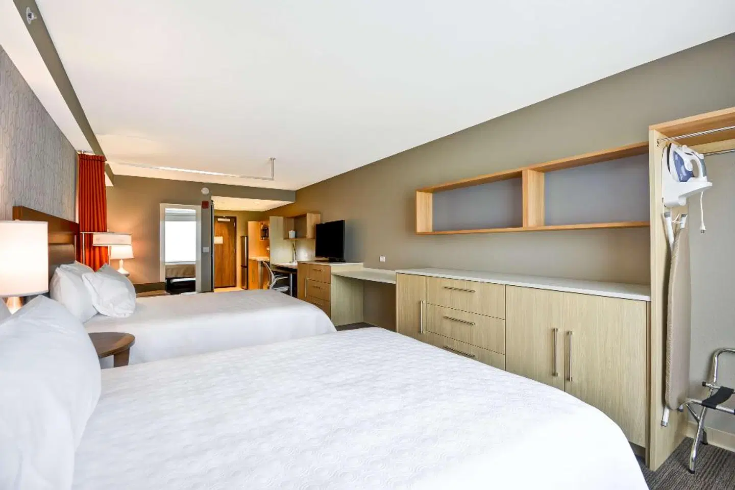 Home2 Suites by Hilton Pigeon Forge ROOM_EXAMPLE
