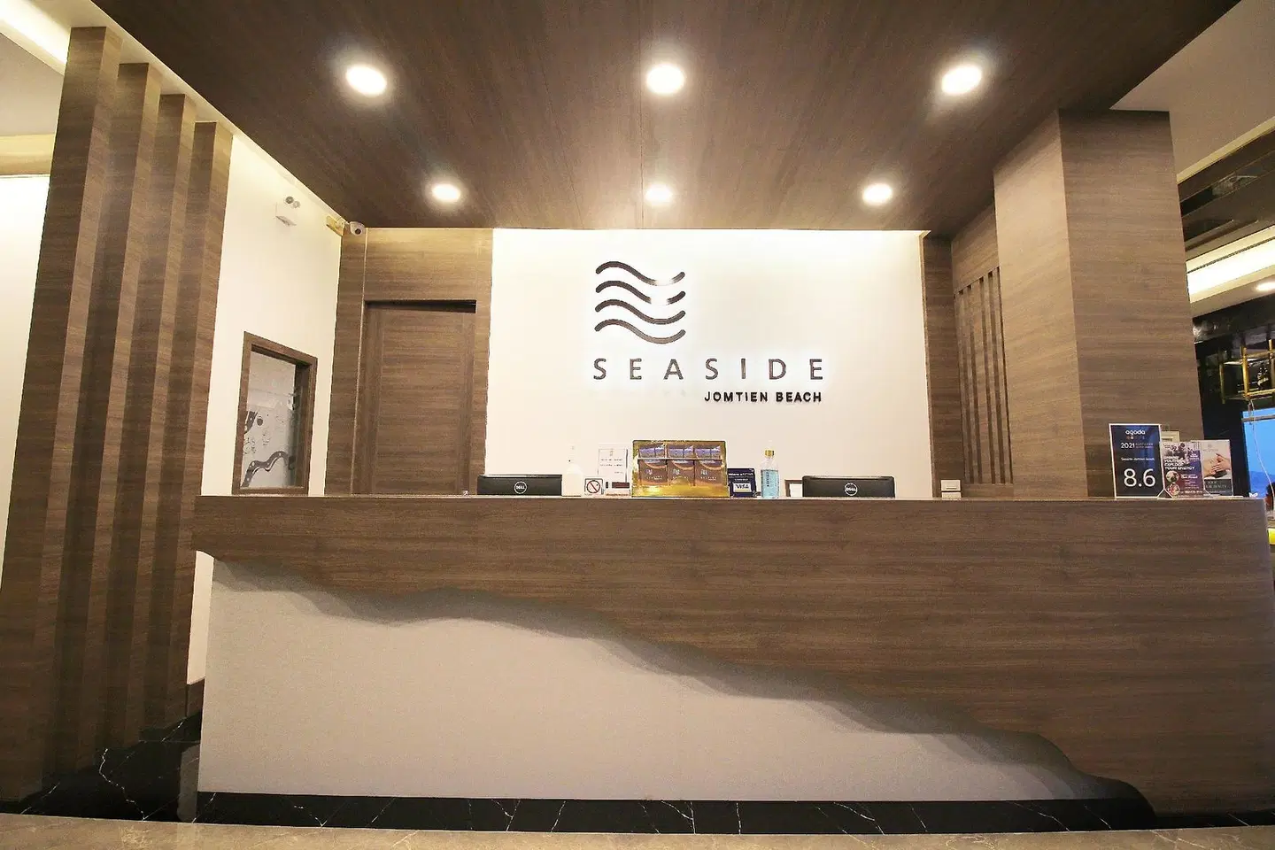 Seaside Jomtien Beach Konferenz