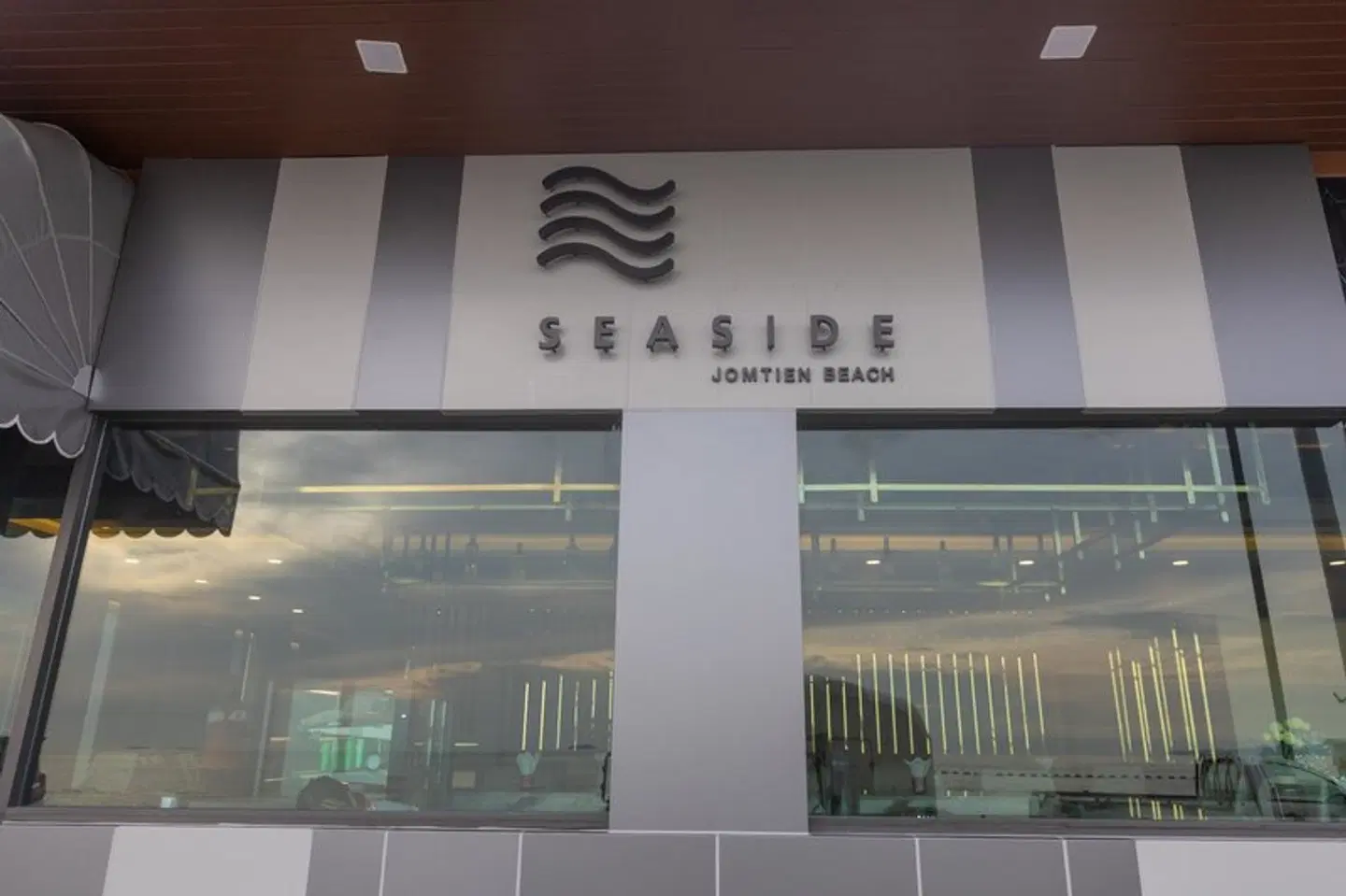 Seaside Jomtien Beach LOUNGE_LOBBY