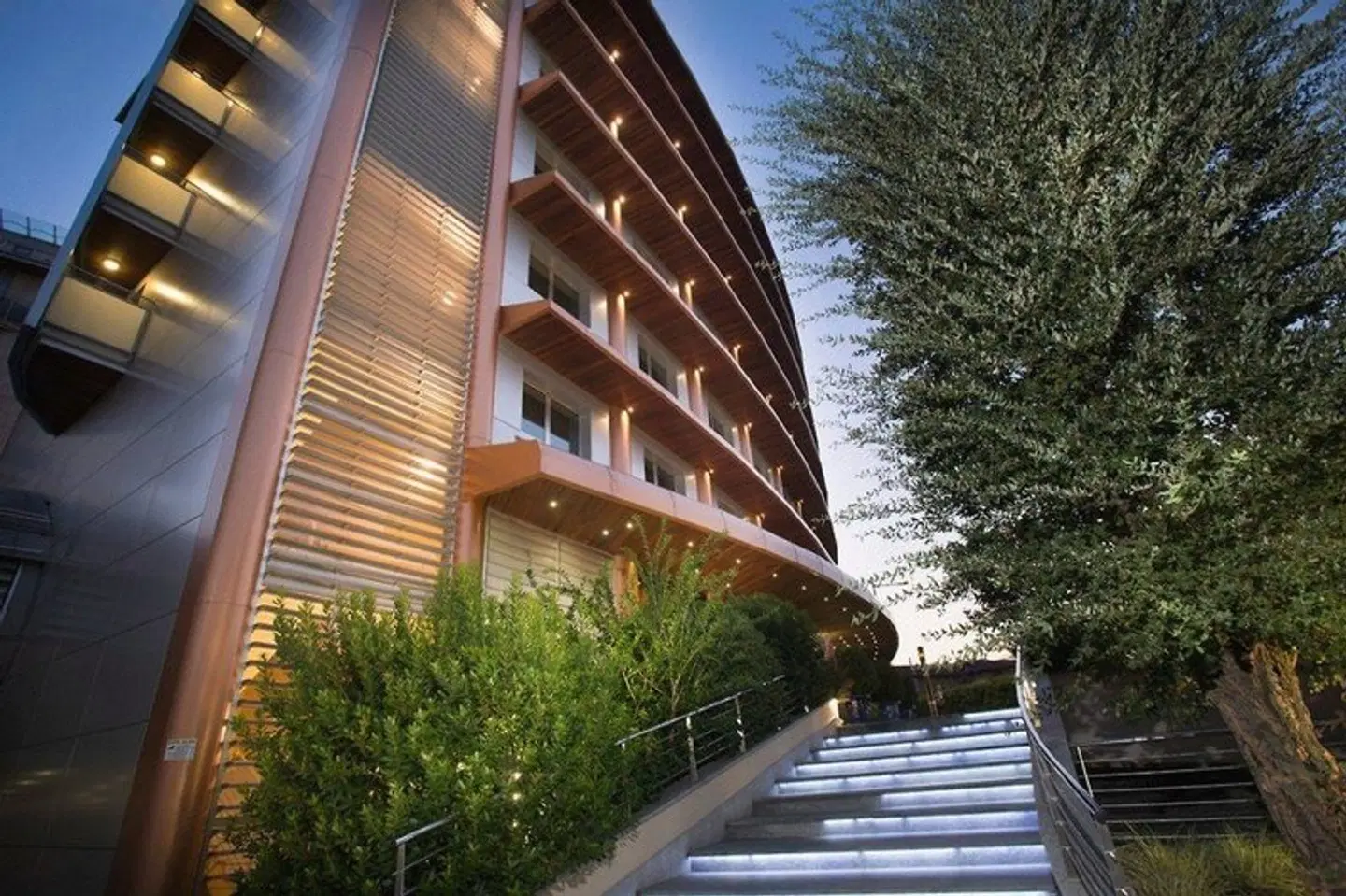 Calissano EXTERIOR