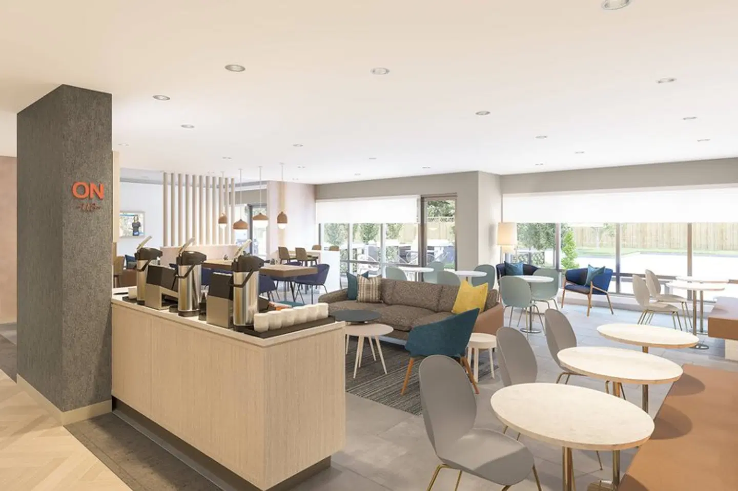 Towneplace Suites By Marriott Memphis Germantown LOUNGE_LOBBY