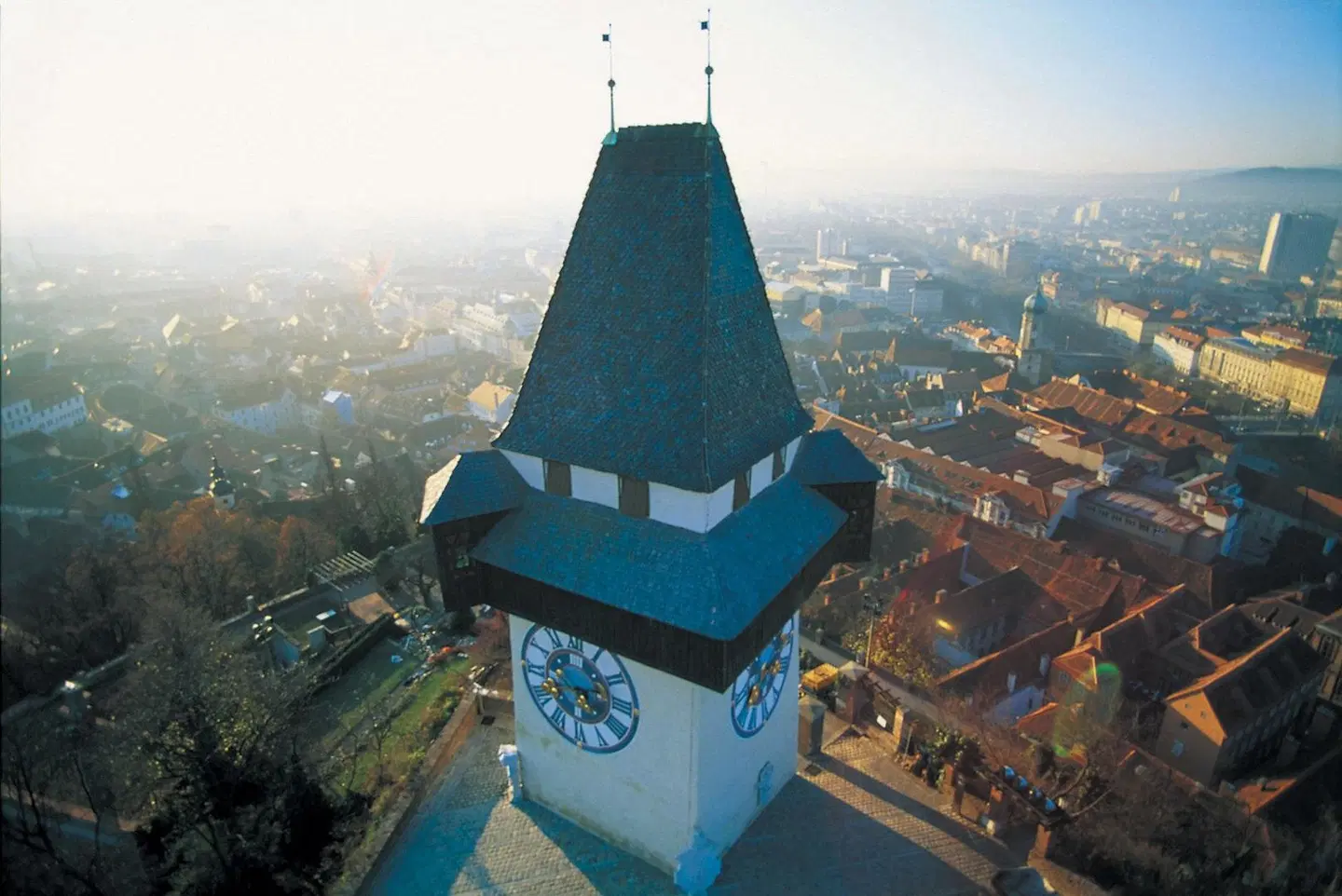 JUFA Graz City LANDSCAPE