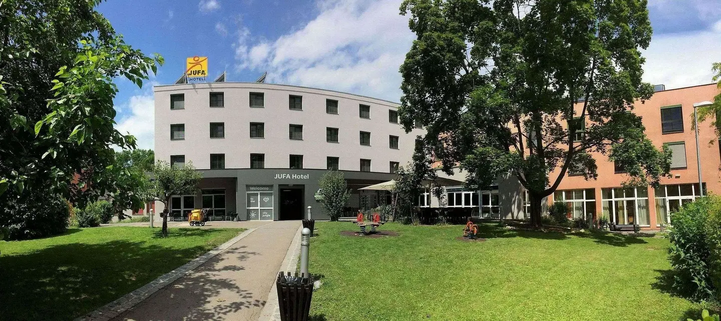 JUFA Graz City EXTERIOR