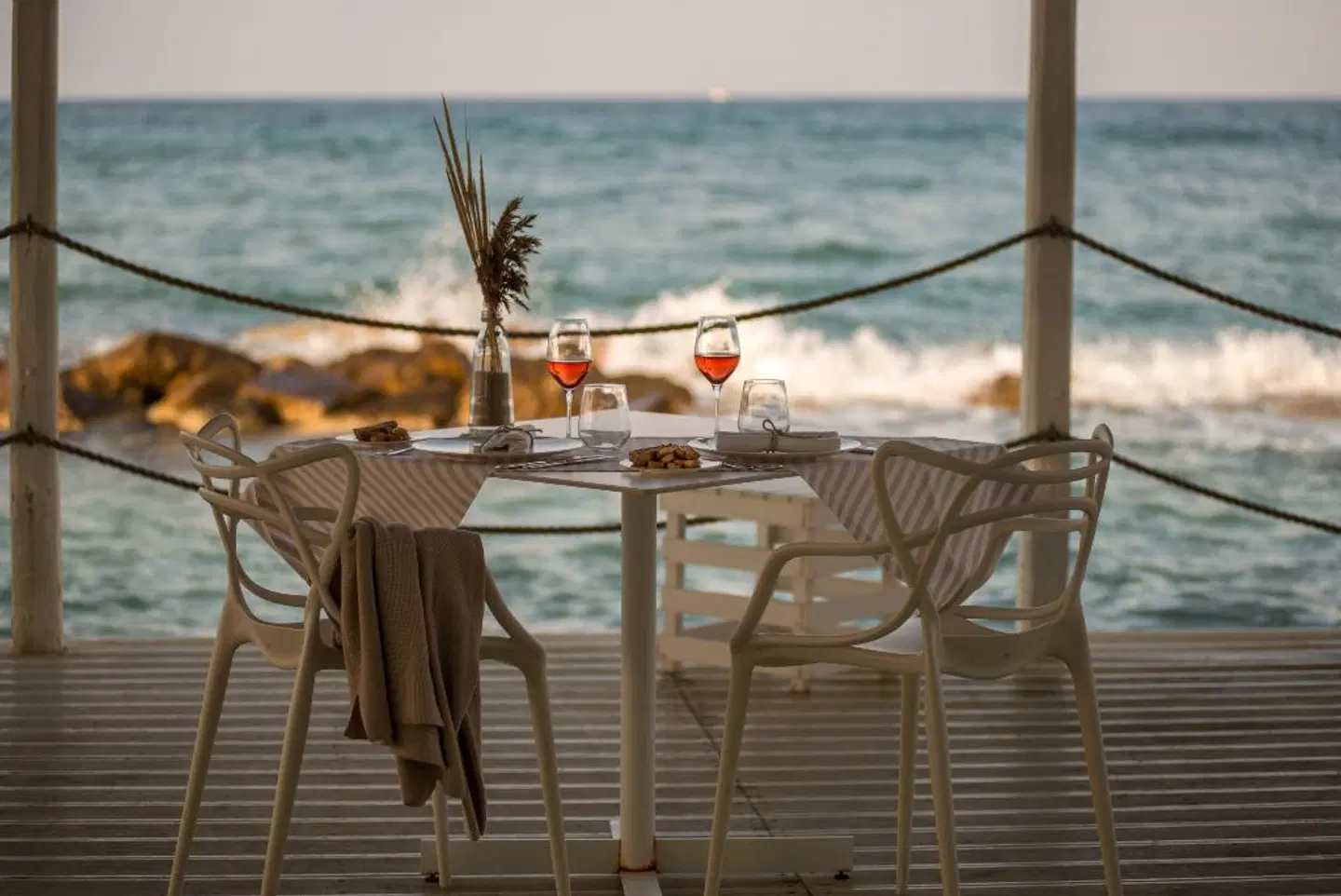 La Peschiera Terrasse