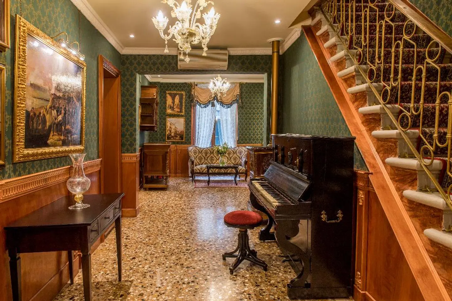 Casa Nicolò Priuli LOUNGE_LOBBY