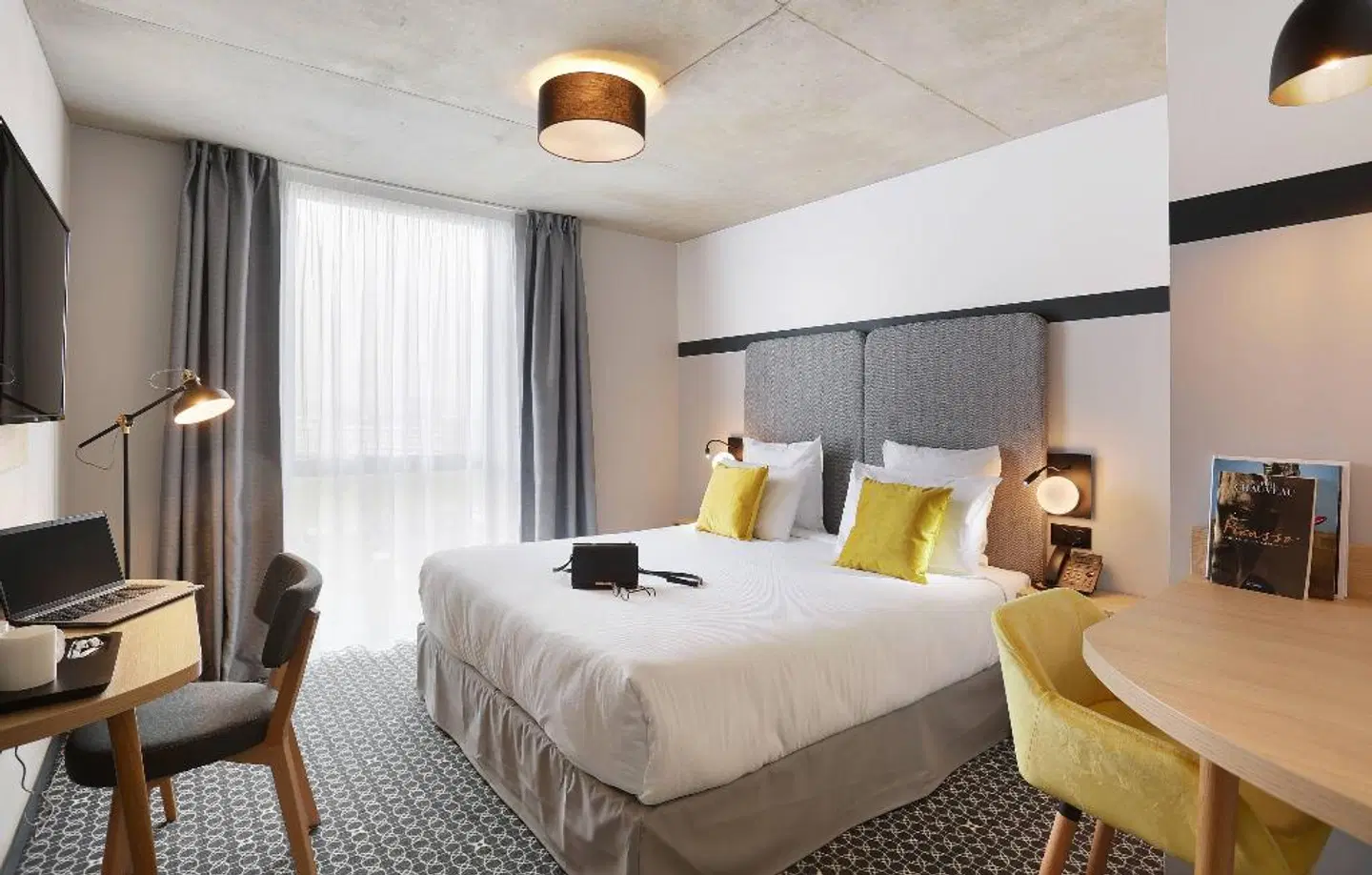 Appart Hôtel Odalys City Toulouse Blagnac Aéroport ROOM_EXAMPLE