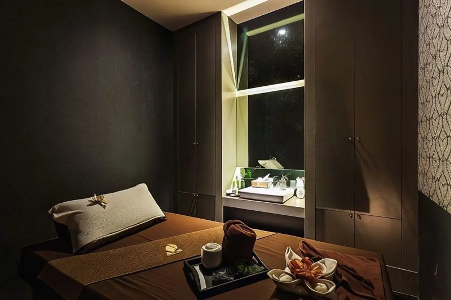 Grand 5 Hotel & Plaza Sukhumvit Bangkok HEALTH_BEAUTY
