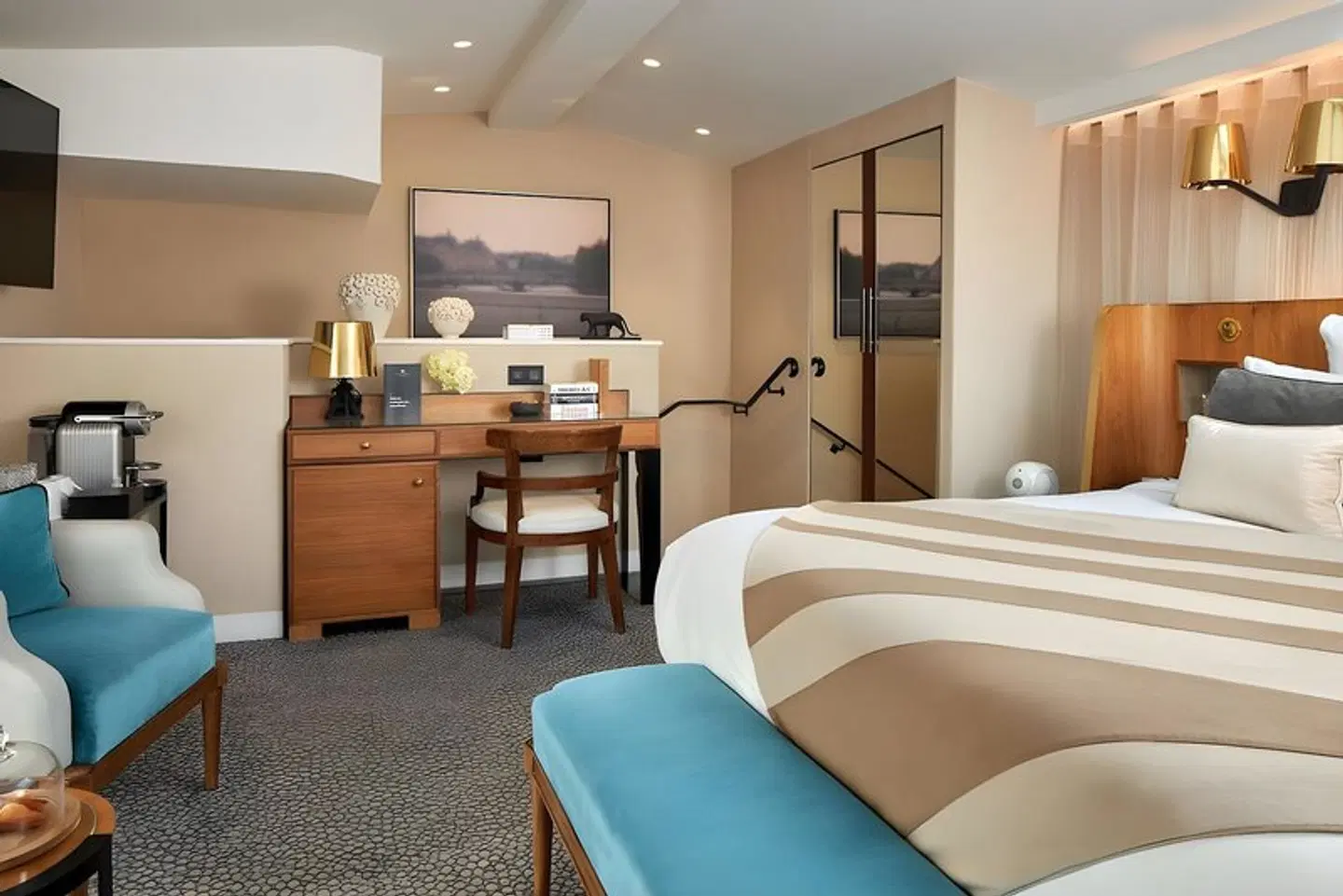 Maison Albar Hotel Paris Céline ROOM_EXAMPLE