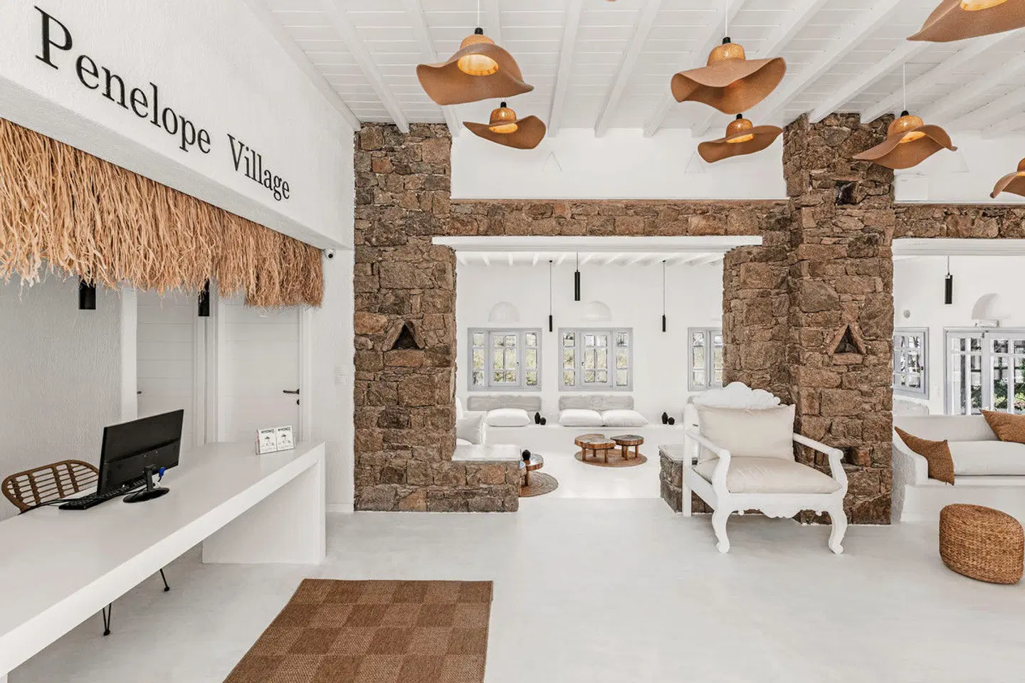 Penelope Village Badezimmer