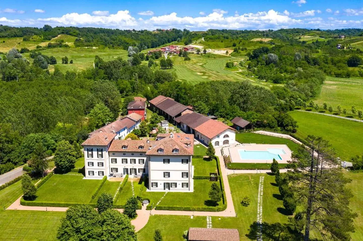 Villa Raggi EXTERIOR